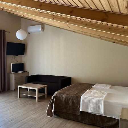 Guest House Letto กากรา ภายนอก รูปภาพ