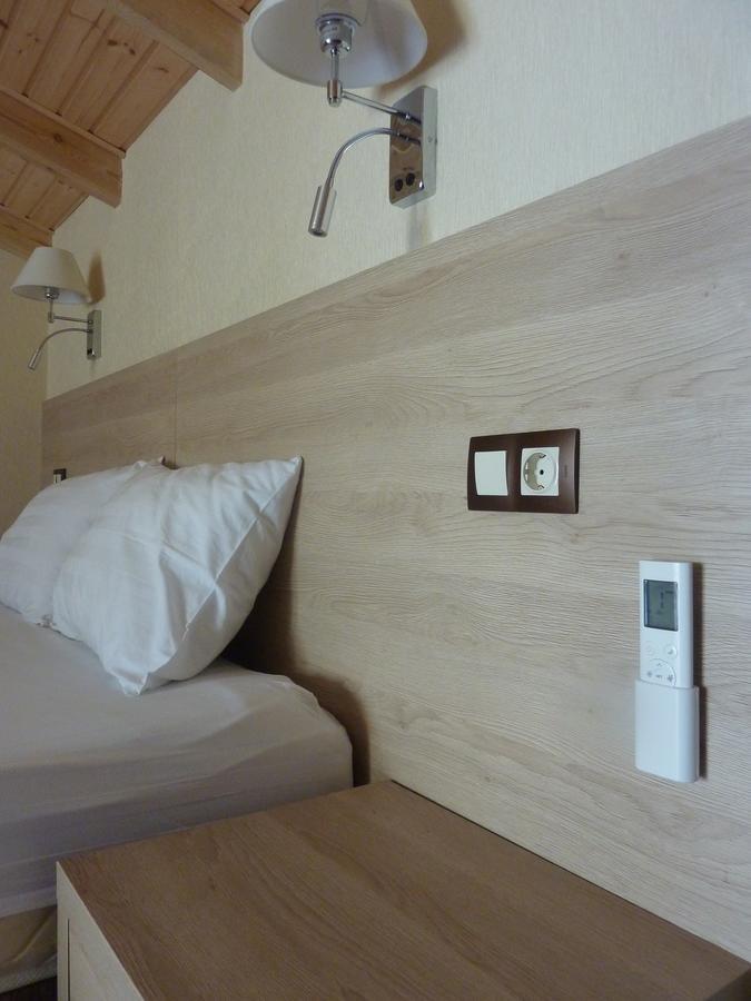 Guest House Letto กากรา ภายนอก รูปภาพ