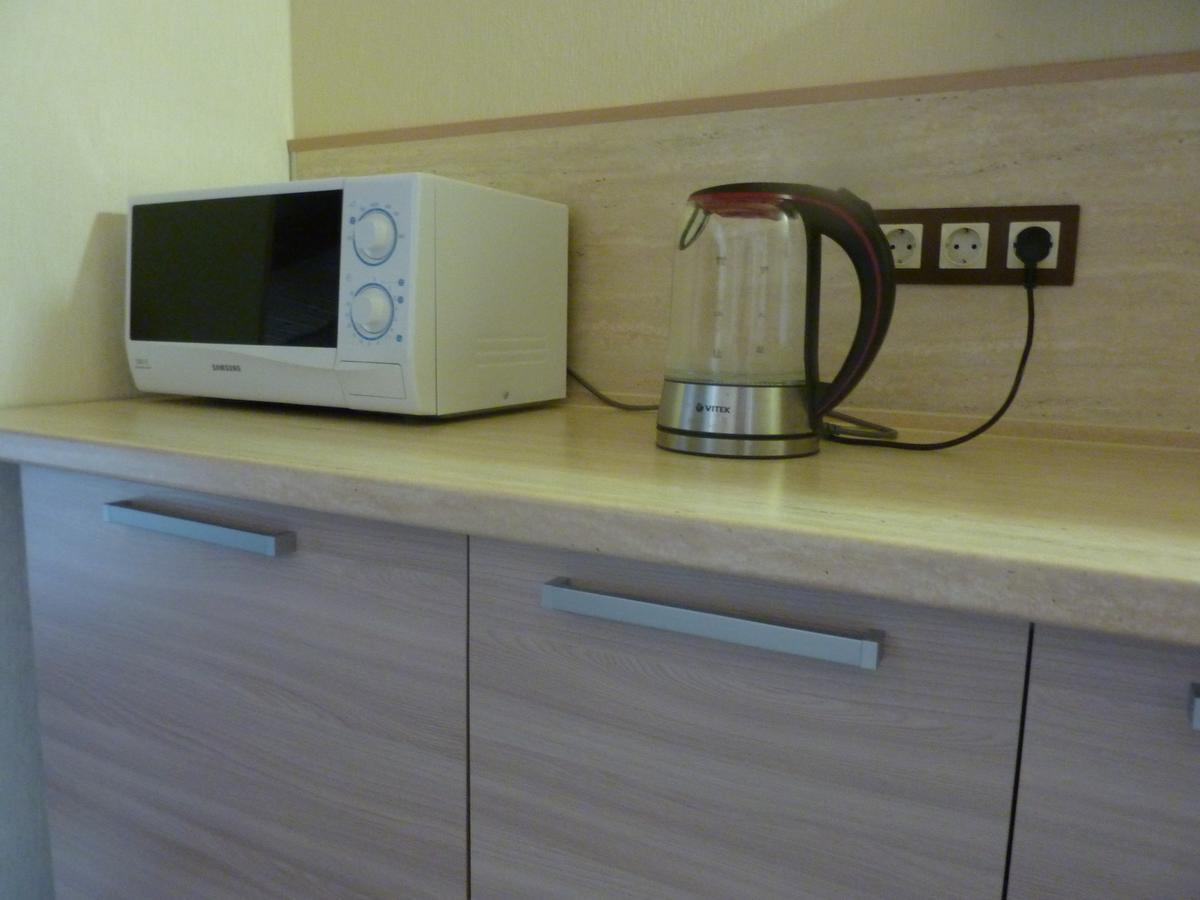 Guest House Letto กากรา ภายนอก รูปภาพ