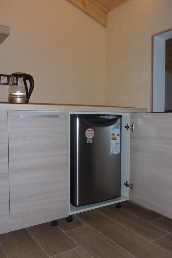 Guest House Letto กากรา ภายนอก รูปภาพ