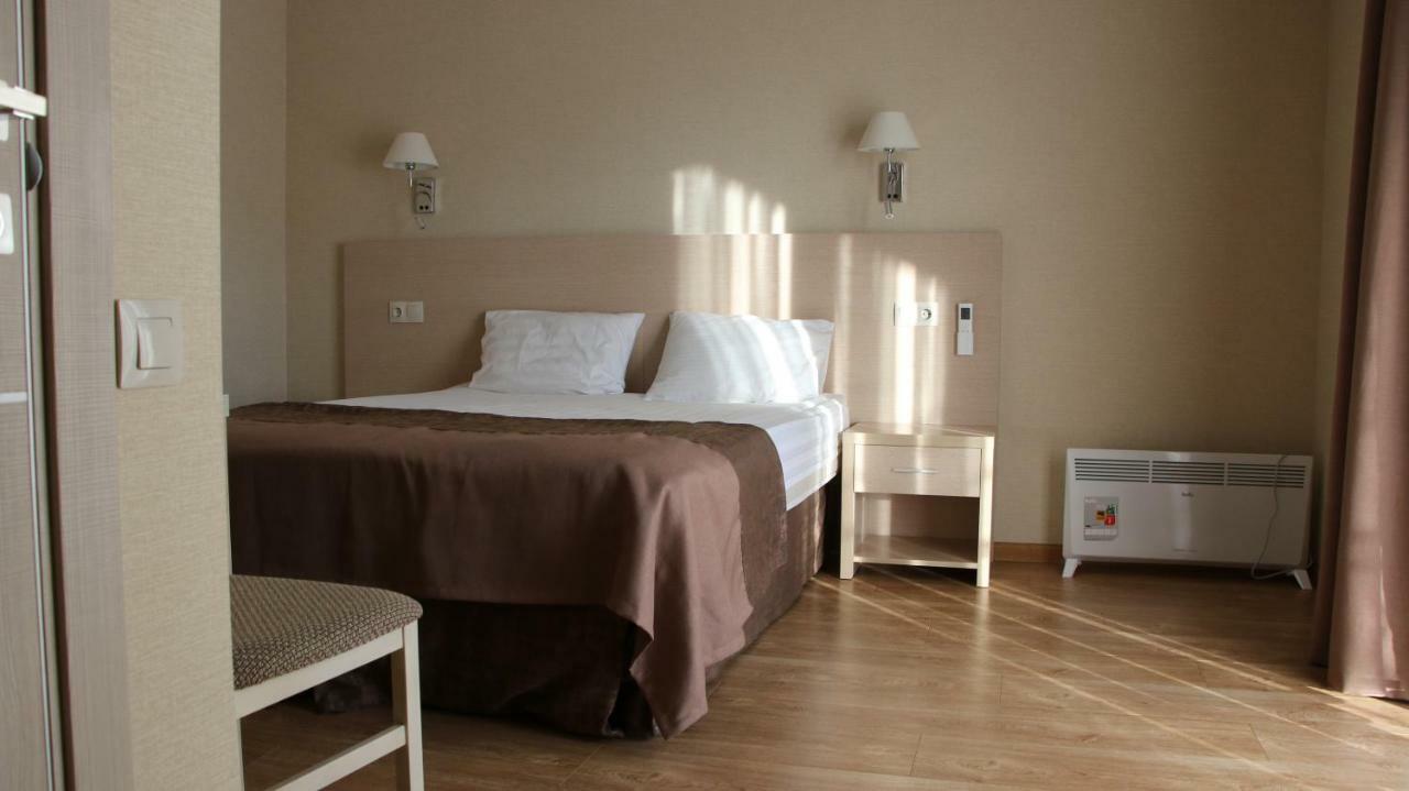 Guest House Letto กากรา ภายนอก รูปภาพ